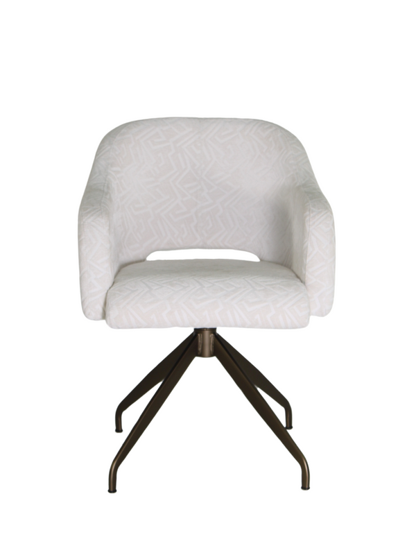 Scaun tapitat stofa | model DORA