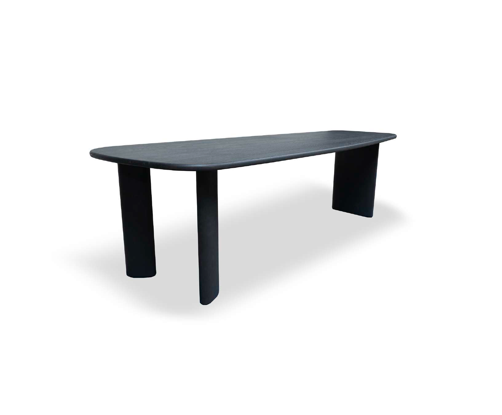 Masa din lemn natural | model FAVORIT rotund