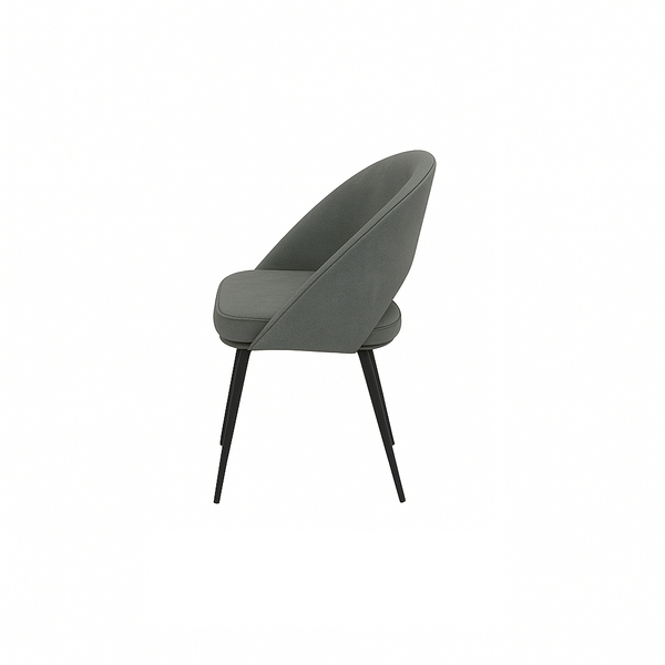 Scaun piele BEJ | model LAVA