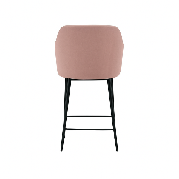 Scaun bar catifea | model ALEX