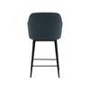 Scaun bar catifea | model ALEX