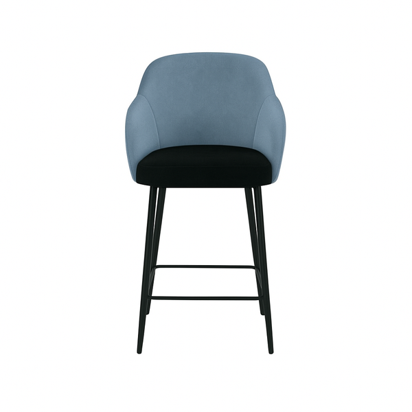 Scaun bar catifea | model ALEX