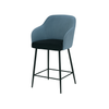 Scaun bar catifea | model ALEX