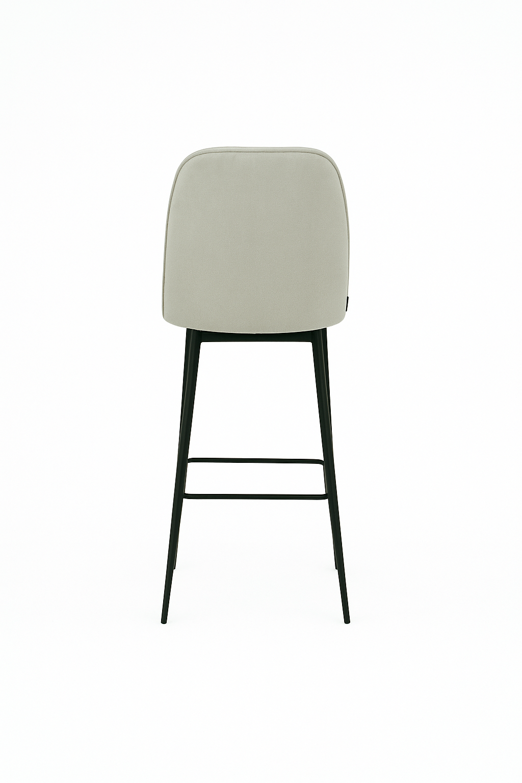 Scaun bar catifea | model FOX