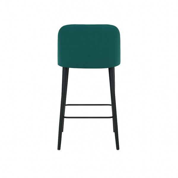 Scaun bar catifea | model IVA