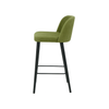 Scaun bar catifea | model IVA