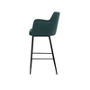 Scaun bar catifea | model SINDY
