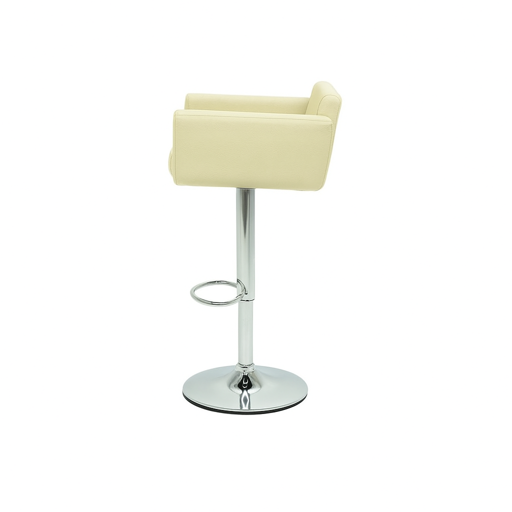 Scaun bar piele naturala | model IDA