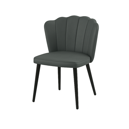 Scaun piele BEJ | model ARIA