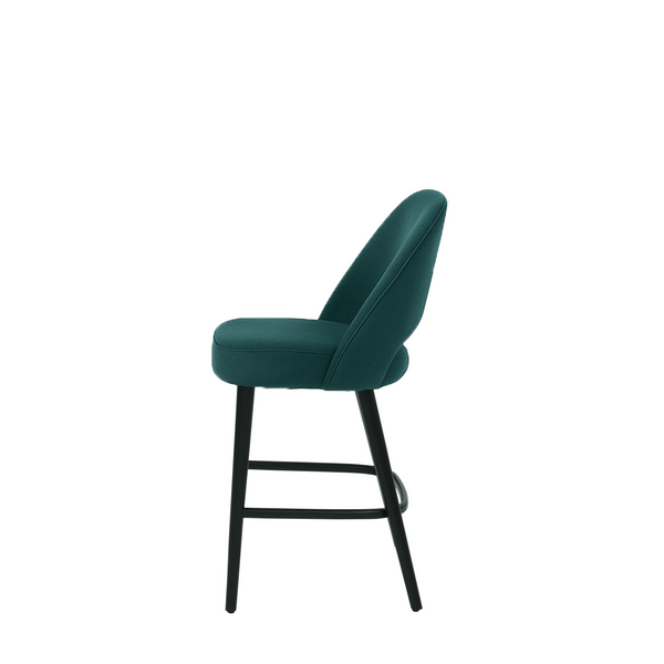 Scaun bar catifea | model GABE