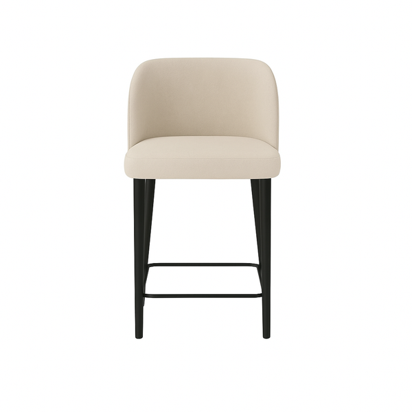 Scaun insula catifea BEJ | model IVA