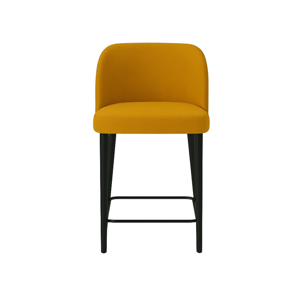 Scaun insula catifea BEJ | model IVA