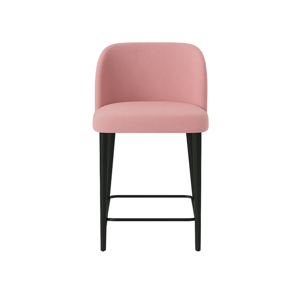 Scaun insula catifea BEJ | model IVA