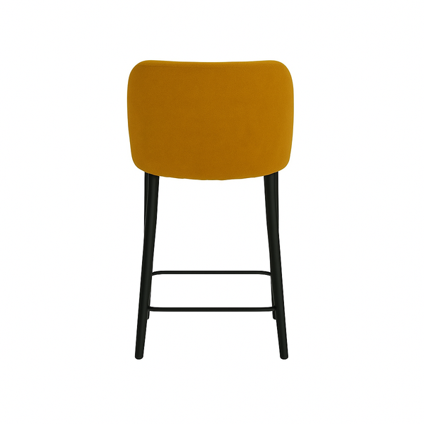 Scaun insula catifea BEJ | model IVA