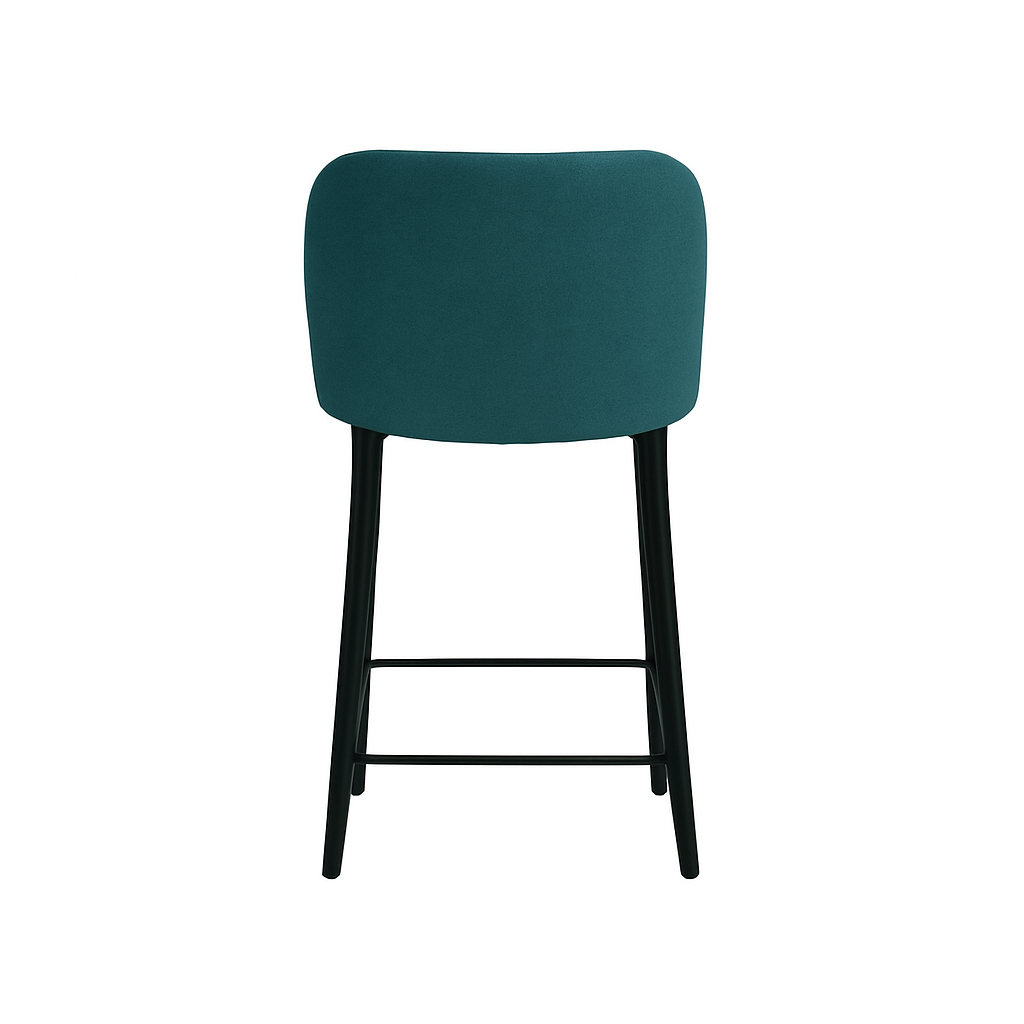 Scaun insula catifea BEJ | model IVA