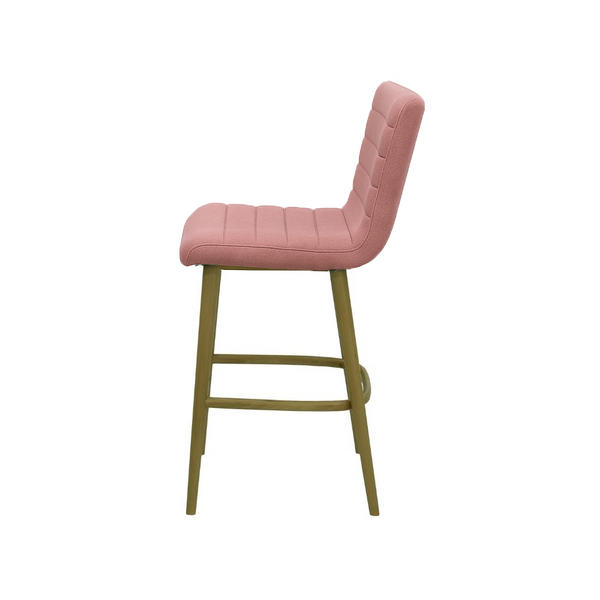 Scaun insula catifea BORDO | model RIGA