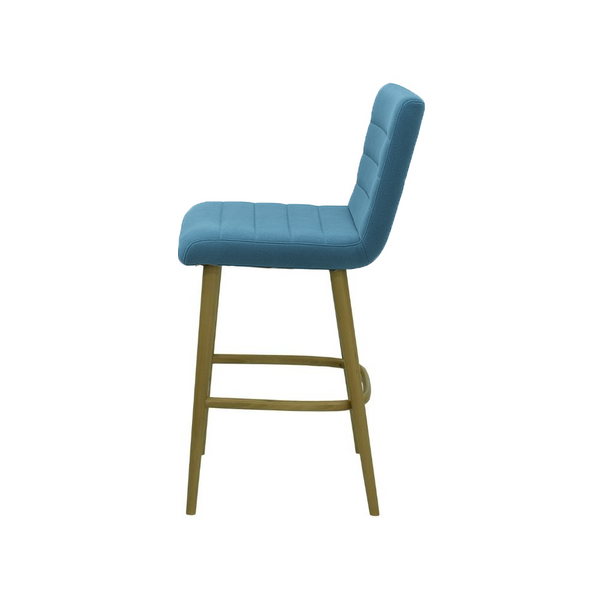 Scaun insula catifea BORDO | model RIGA