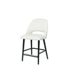 Scaun bar piele BEJ | model GABE
