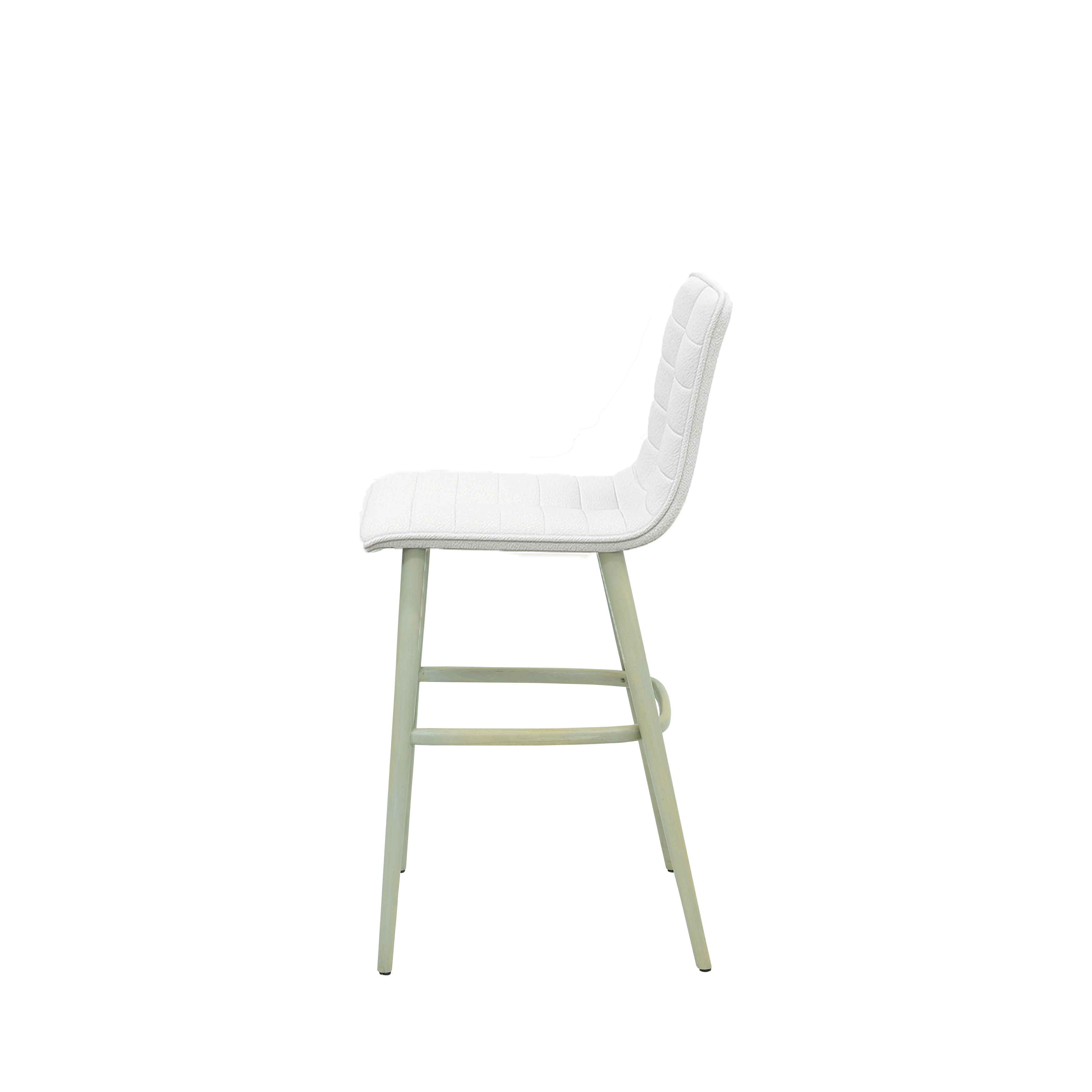 Scaun bar piele ALBA | model NIZZIE