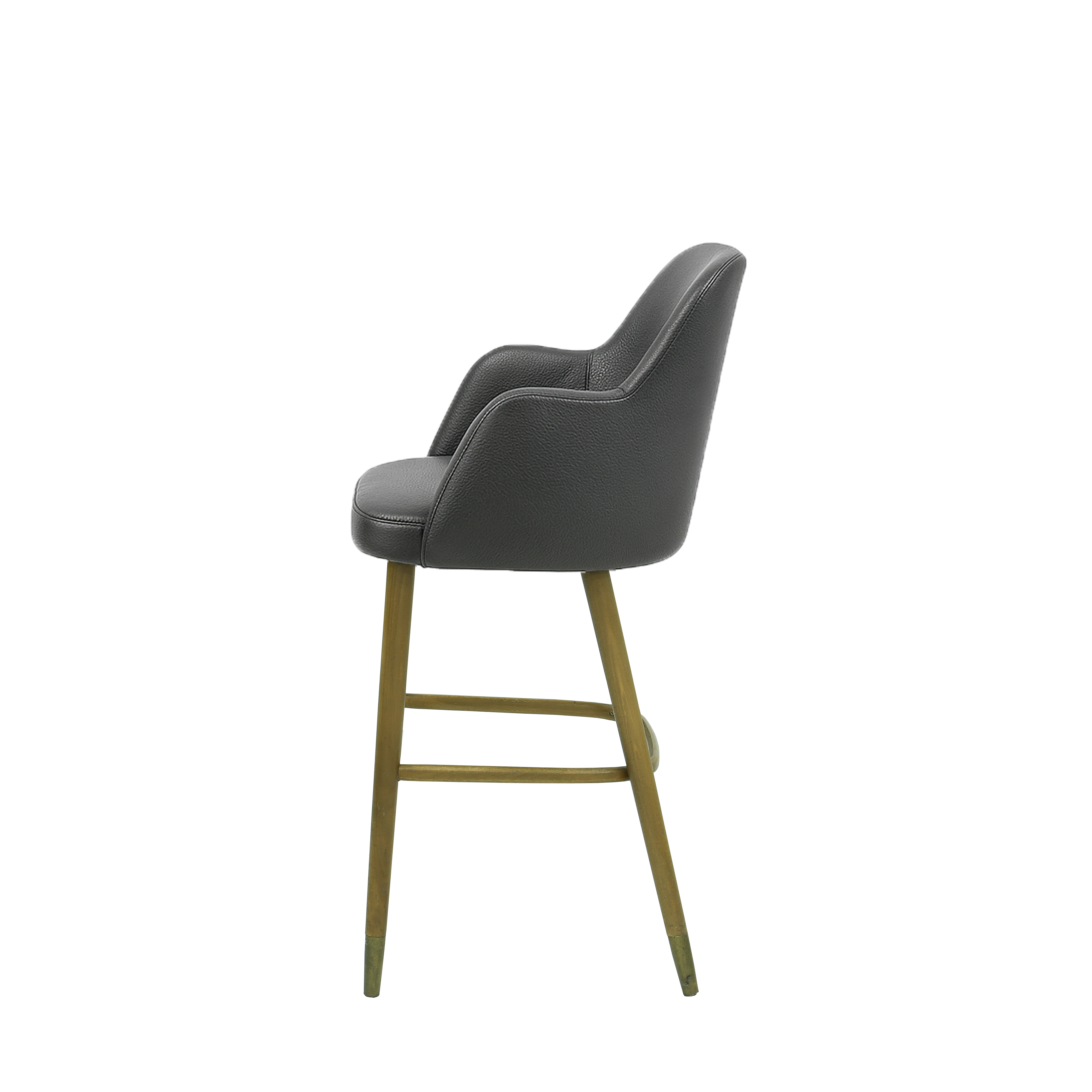 Scaun bar piele MARO | model PINO