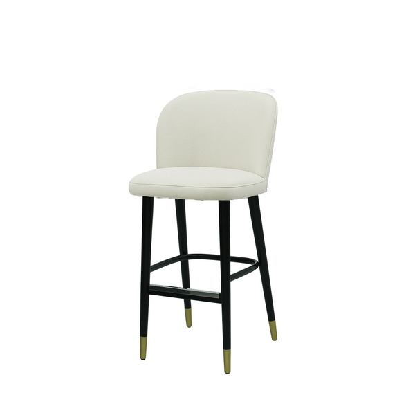 Scaun bar piele ALBA | model SAM