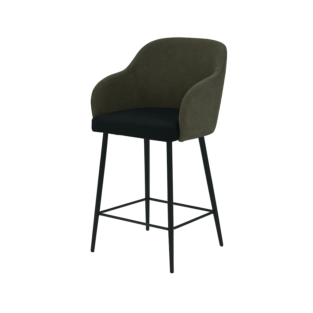 Scaun bar stofa | model ALEX