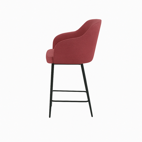 Scaun bar stofa | model ALEX