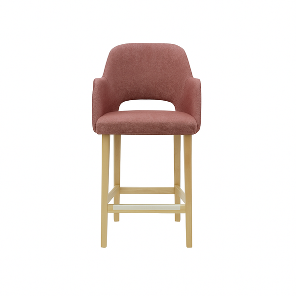 Scaun bar stofa | model APRIL