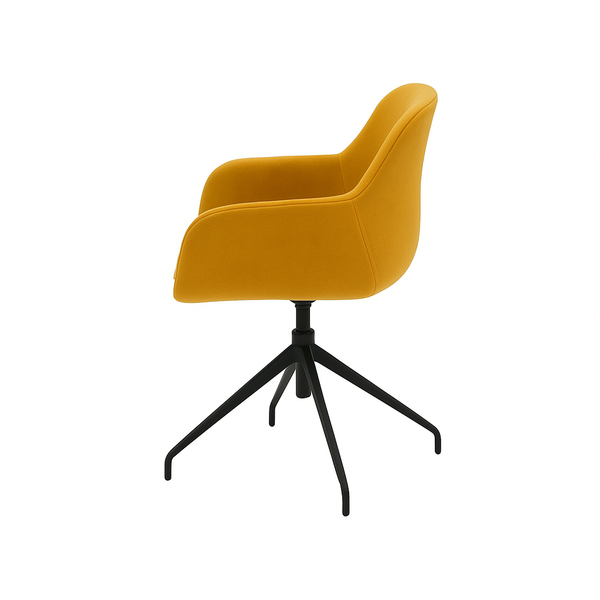 Scaun catifea BEJ | model FEBE