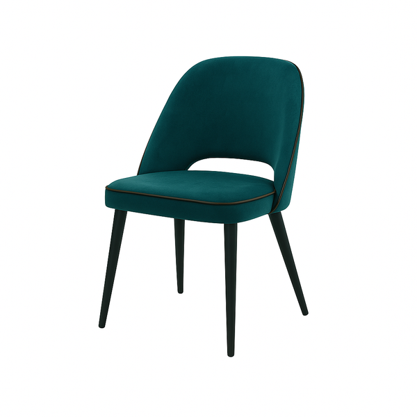 Scaun catifea TURCOAZ | model GABE