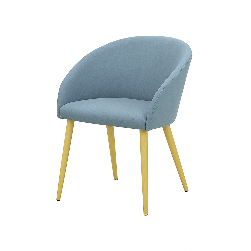 Scaun catifea BEJ | model IBIS