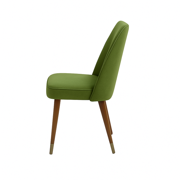 Scaun catifea BEJ | model JONY