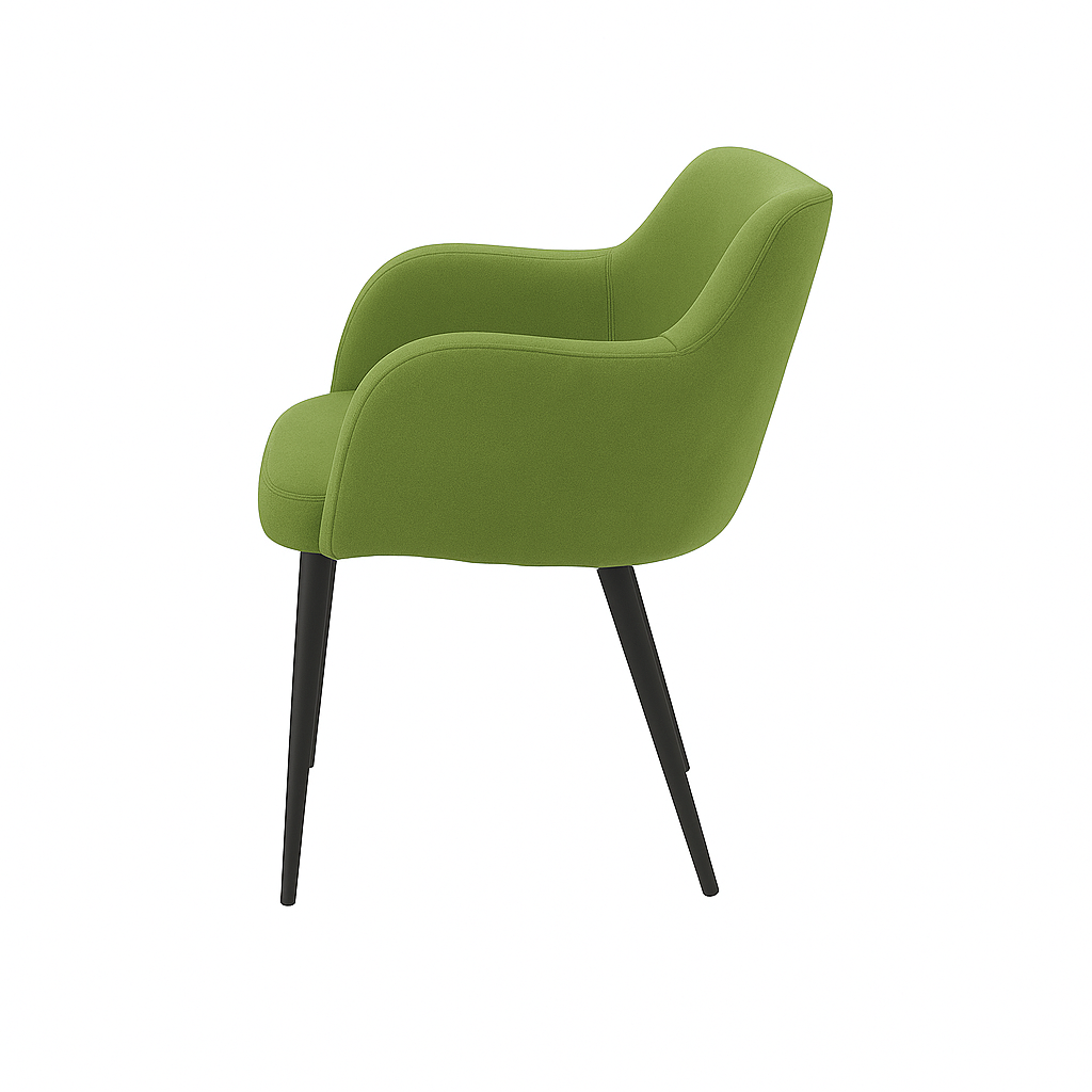 Scaun catifea TURCOAZ | model PERDIX