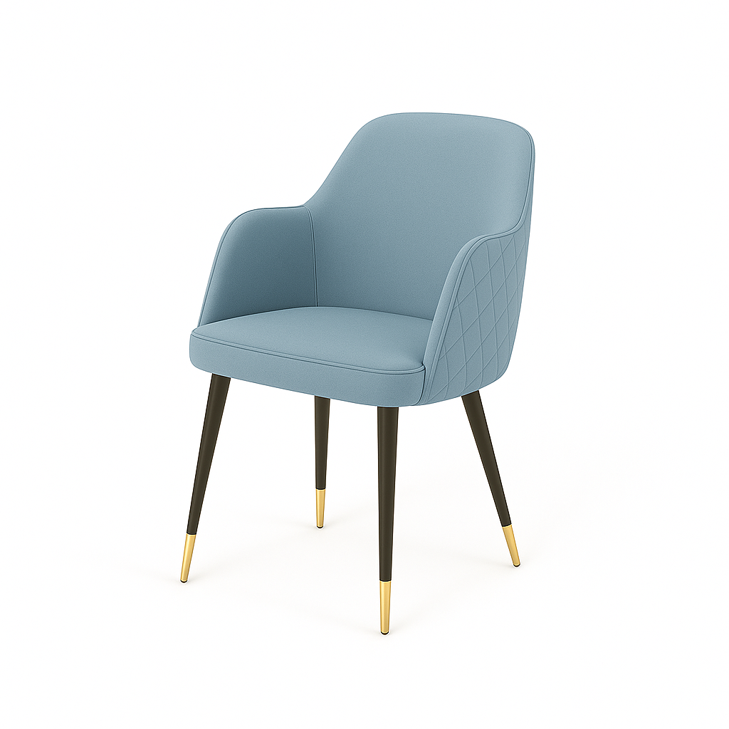 Scaun catifea BEJ | model PINO X