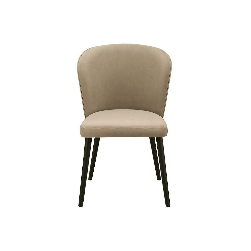 Scaun catifea BEJ | model ARES