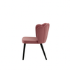 Scaun catifea ALBASTRA | model ARIA