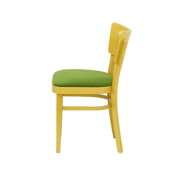 Scaun catifea BEJ | model DESA