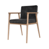 Scaun catifea MARO | model GASPARO