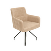 Scaun catifea BEJ | model GIULIA S