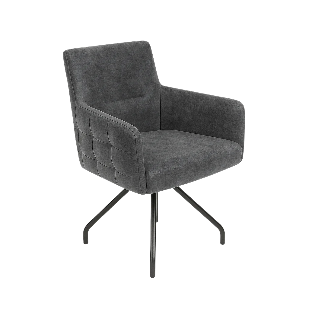 Scaun catifea BEJ | model GIULIA S