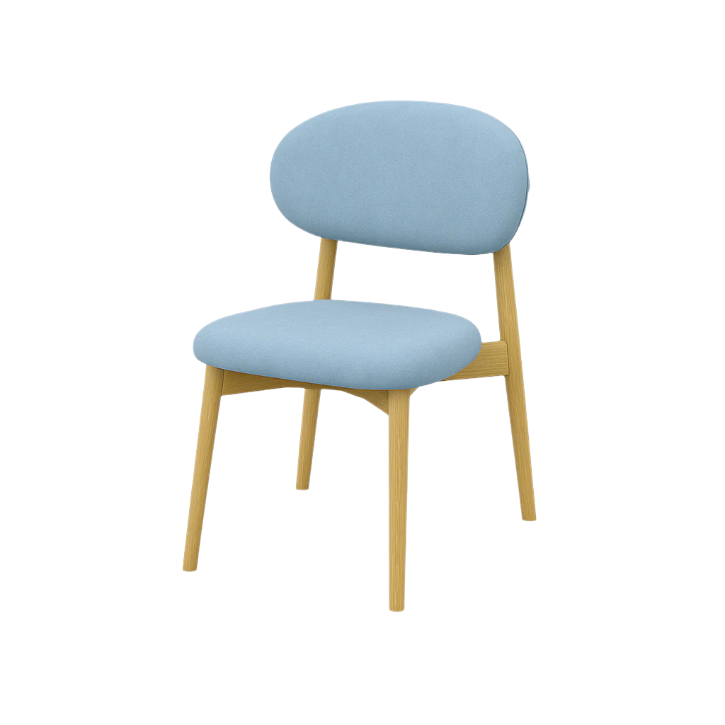 Scaun catifea BEJ | model MELISSA