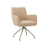 Scaun catifea VERDE | model PISTA B