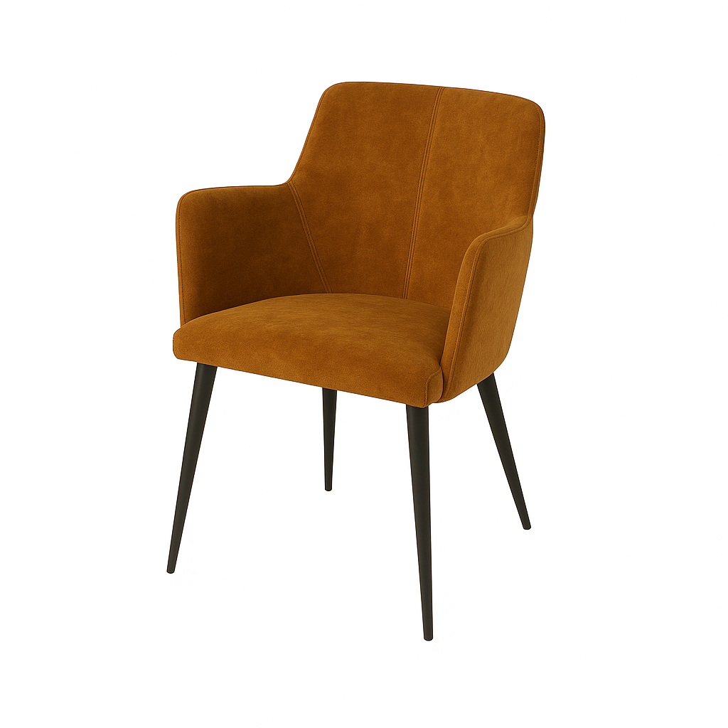 Scaun catifea MARO | model RESI