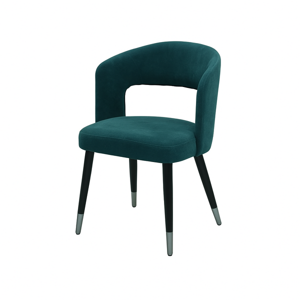 Scaun catifea TURCOAZ | model SANDY