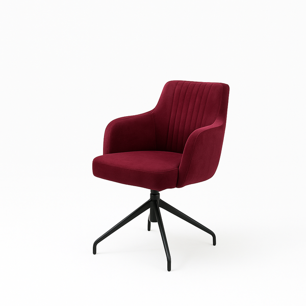 Scaun catifea CARAMIZIE | model SOHO