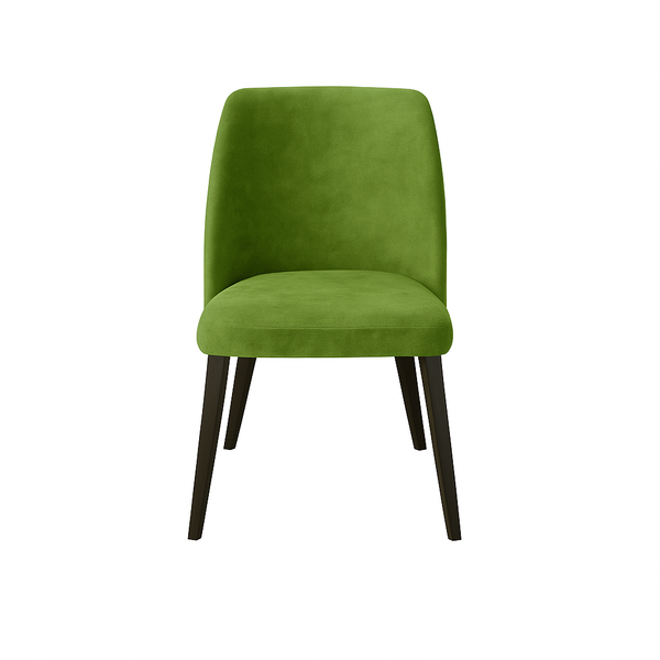 Scaun catifea ALBASTRA | model SOLO