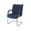 Scaun ergonomic catifea ALBASTRA | model BIG STAR V