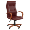 Scaun ergonomic piele ROSIE | model OMEGA P