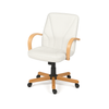 Scaun ergonomic piele BEJ | model BETA O