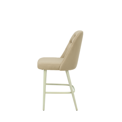 Scaun insula catifea TURCOAZ | model SCOT